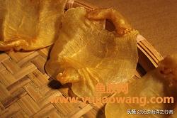 鳘魚膠的功效及吃法